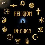 difference between Dharma and Religion?