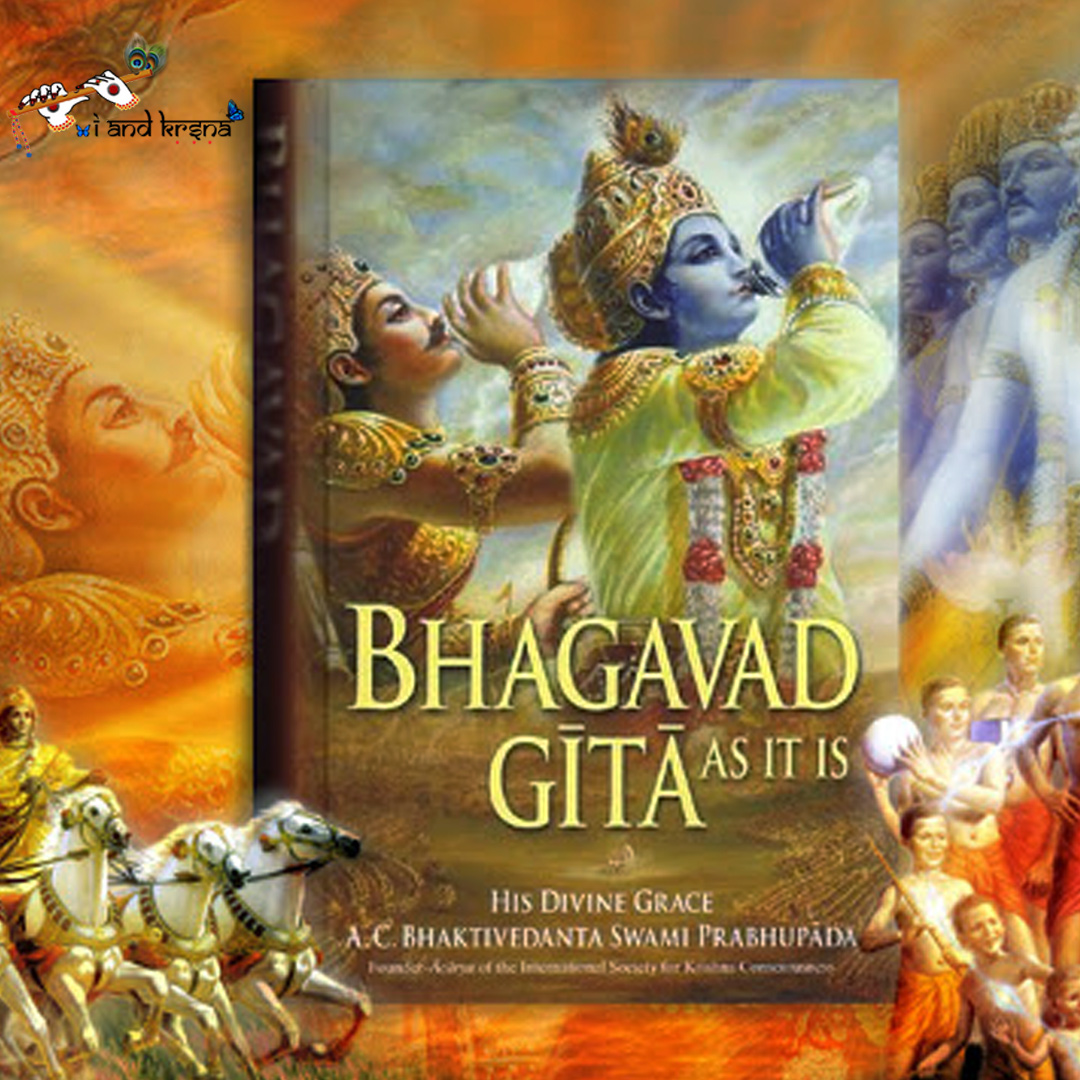 Literature, Bhagwat Gita