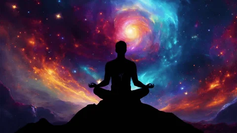 Impact of time (kala) does not act on the transcendental plane.