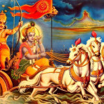 Advent of Srimad Bhagavad-Gita