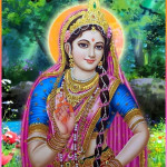 Srimati Radharani Appearance
