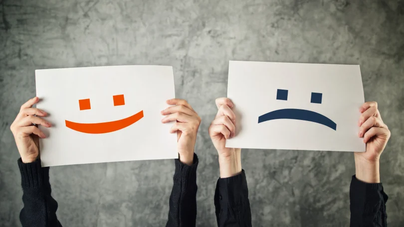 We are suffering through miserable conditions in the name of happiness.