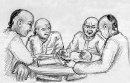 Why association of devotees is important?