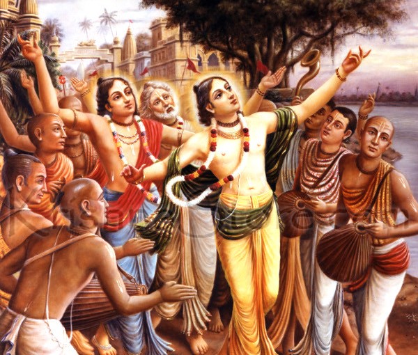 Sri Gauranga Mahaprabhu Appearance