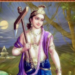 Lord Balarama Appearance