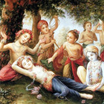 Srila Kaliya Krishnadas Disappearance