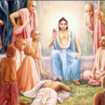Srila Paramesvaridas Thakur Disappearance