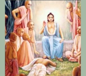 Srila Paramesvaridas Thakur Disappearance