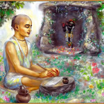 Srila Sanatana Goswami Disappearance