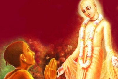 Srila Sridhara Pandit Disappearance