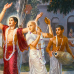 Srila Srivasa Pandit Appearance
