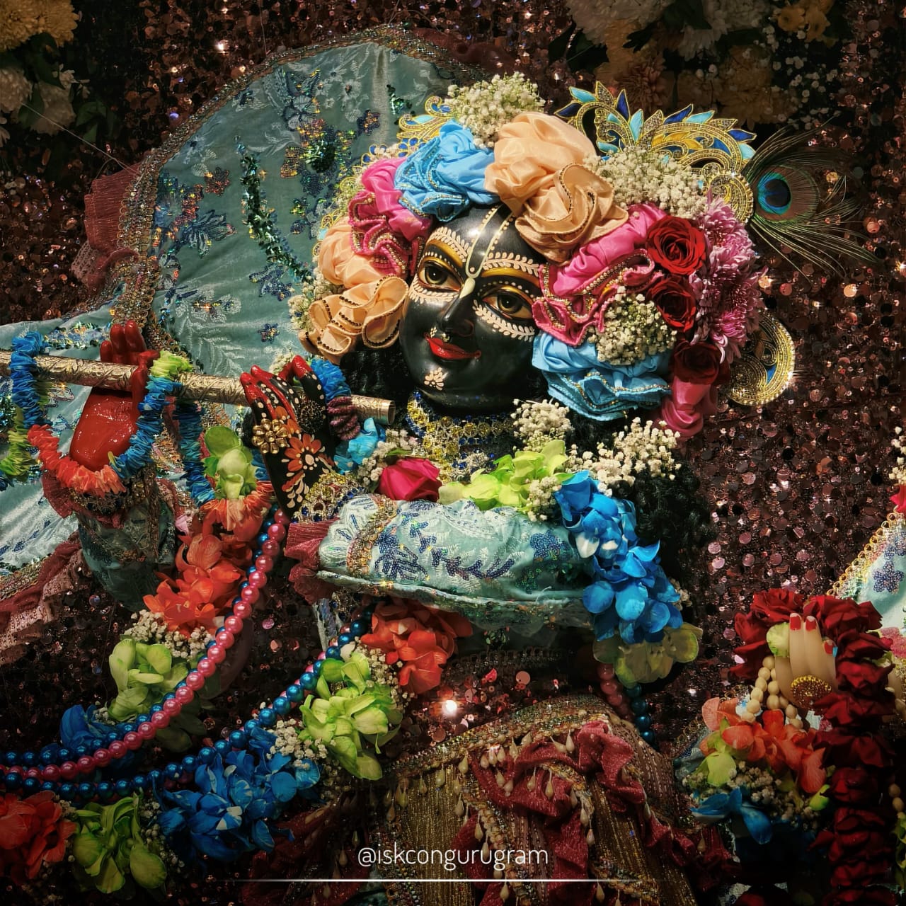 In the human form of life a man & women unite for the sensual pleasure of sex.