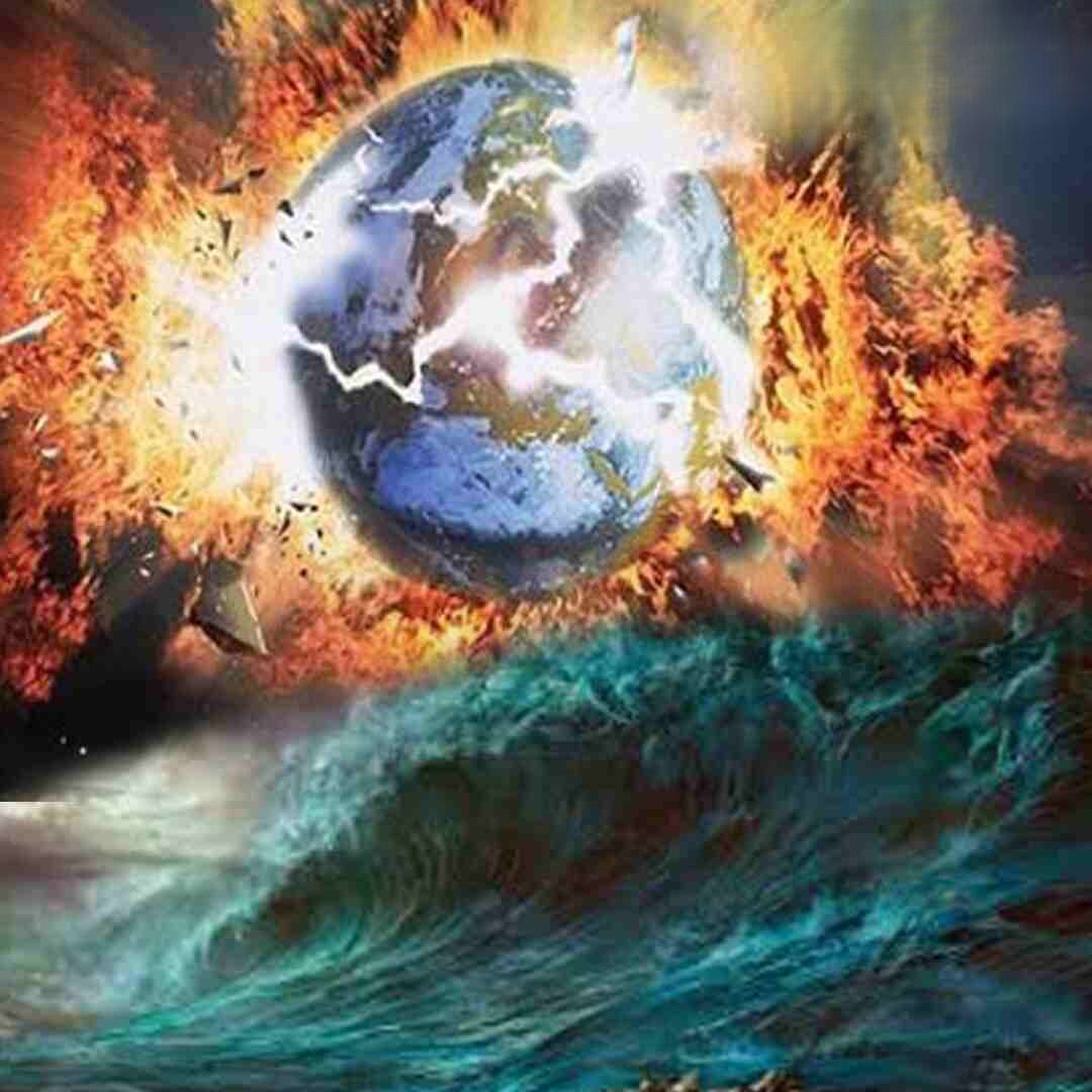 Фактор времени настолько актуален, что со временем все в этом материальном мире испорчено или потеряно.