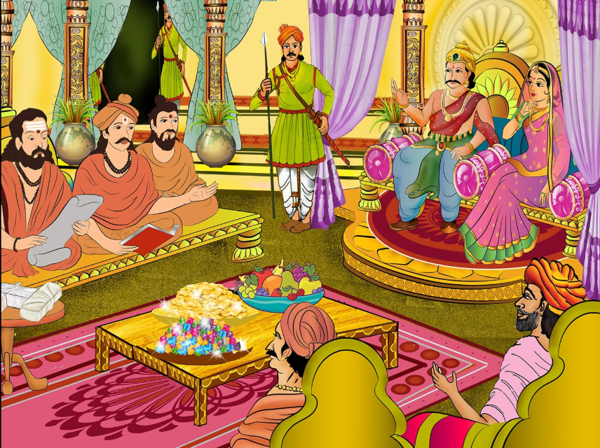If everyone engaged in spiritual activities to attain salvation, then how could things as they are go on?