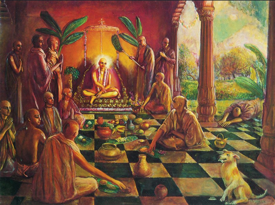Who is a Sadhu?