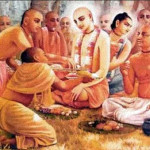 Srila Bhugarbha Goswami Disappearance