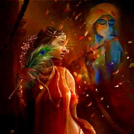 “कृष्ण चेतना” प्रसन्नता का वास्तविक स्रोत.