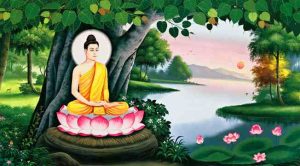 Wer war Lord Buddha und warum gilt die buddhistische Philosophie als atheistisch?