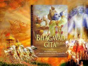 भगवद्-गीता और श्रीमद्-भागवतम् जैसे आध्यात्मिक साहित्य का सौंदर्य यह है कि वे कभी पुराने नहीं होते.