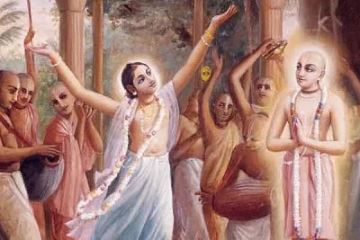 Srila Gadadhara Pandit Appearance