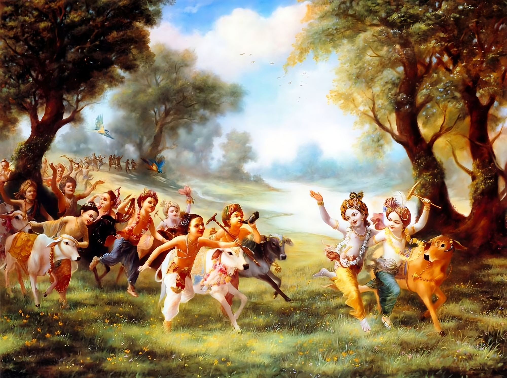 If I am unsuccessful in achieving success in Krishna conciousness in this life, what will happen in my next life?